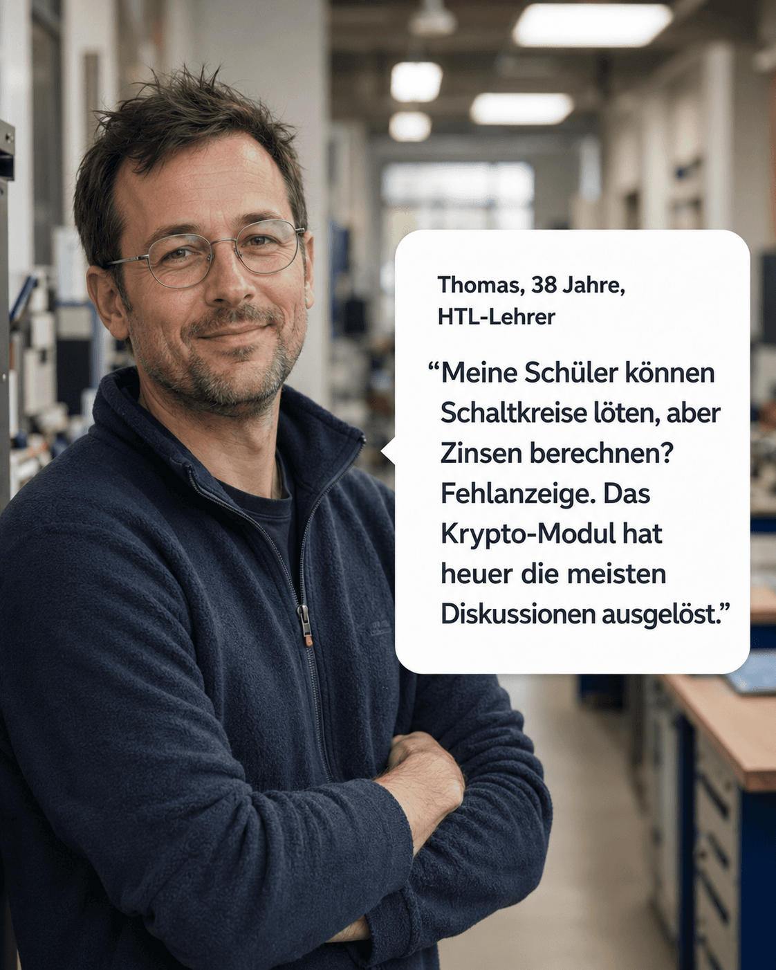 Allgemeinbildungs-Lehrer, HTL Steyr, 12. Schulstufe