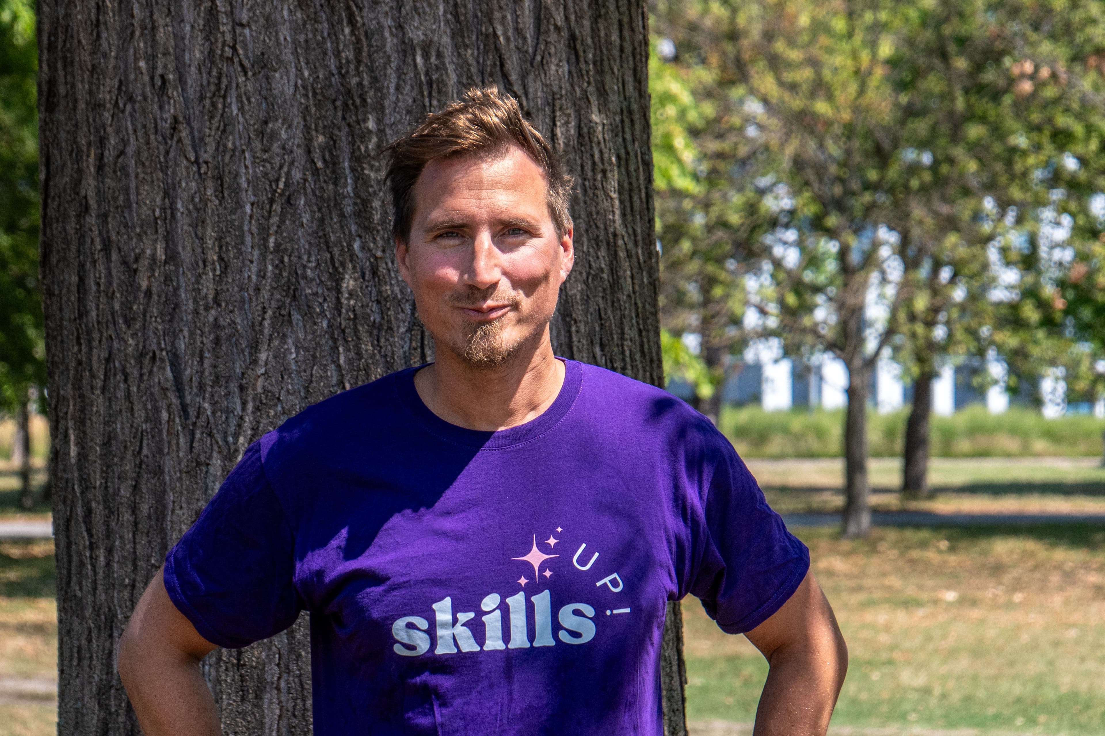 Dr. Stefan Bauer, Gründer Skills-UP!